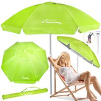 Paplūdimio Sodo Skėtis Sopot Para Sole Sun UPF 50+ 240cm ARMED SP0810