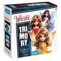 Jawa edukacinis dėlionių žaidimas Fėjos - TRIMORY atminties žaidimas GR0712