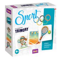 Jawa žaidimas atminties puzzle Sport - TRIMORY atmintis GR0713