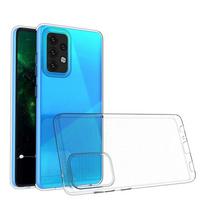 Ultragarsiai skaidrus 0.5 mm TPU gelio dėklas Honor 50 Pro