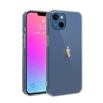 Ultra Clear 0.5mm TPU dėklas Gel iPhone 13 Pro Max skaidrus