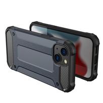 Hibridinė Armor dėklas Kietas Patvarus Dangtis iPhone 13 mini auksinis
