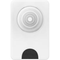 Popsockets PopWallet for MagSafe White