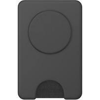 Popsockets PopWallet for MagSafe Black