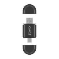 Savio Universal CarPlay and Android Auto adapter