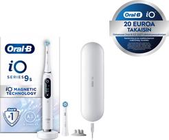 Oral-B iO Series 9 electric toothbrush, white (8700216387224)