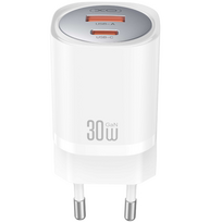 XO CE21 Charger Type C + USB 30W