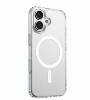 Swissten Clear Jelly MagStick Case for Apple iPhone 17