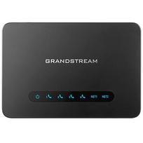 Grandstream VoIP gateway with Gigabit NAT  router 4 ports 1GbE