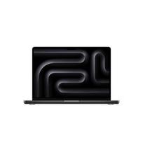 APPLE MacBook Pro 14-inch: M5 chip with 10-core CPU and 10-core GPU, 16GB, 512GB SSD - Space Black