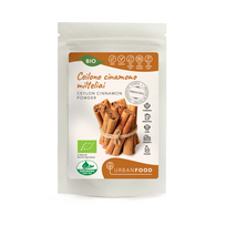 URBAN FOOD CEILONO CINAMONO MILTELIAI - EKOLOGIŠKI, 50 g
