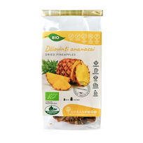 URBAN FOOD DŽIOVINTI ANANASAI - EKOLOGIŠKI, 100 g
