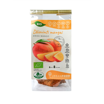 URBAN FOOD DŽIOVINTI MANGAI - EKOLOGIŠKI, 100 g