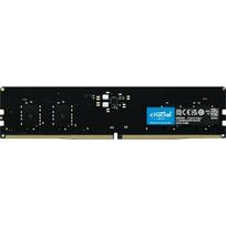 Crucial 32GB [1x32GB 5600MHz DDR5 CL46 DIMM] | CT32G56C46U5 | 0649528929754