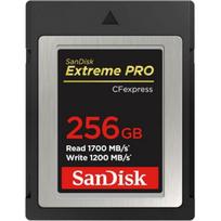 SanDisk CFexpress 256GB Extreme Pro 1700/1200MB/s | SDCFE-256G-GN4NN | 0619659180843