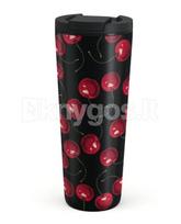 Kelioninis puodelis BURGA  „Cherrybomb“, 700 ml