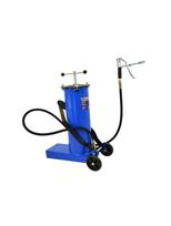 Kojinė (pedalinė) tepimo pompa 6 l, žarna 1,8 m