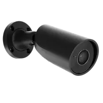 Ajax BulletCam 5 Mp/2.8 mm išmani IP apsaugos kamera, juoda