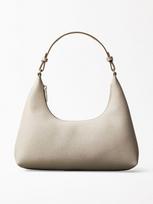 CALVIN KLEIN Moteriška rankinė, FOIL LOGO CONV SHOULDER BAG