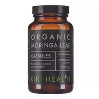 Moringa Leaf - 120 vcaps - KIKI Health