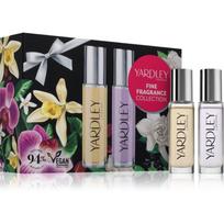 Yardley Fine Fragrance Collection Contemporary II dovanų rinkinys moterims 2x10 ml