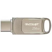 Patriot Patriot FLASHDRIVE Tab T560 256GB Dual USB 120MBs PS256GT560DS5D