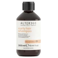 Alterego Curly Hair Shampoo plaukų šampūnas, 300 ml