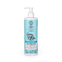 WILDA SIBERICA Whitening šampūnas baltam kailiui, 400ml