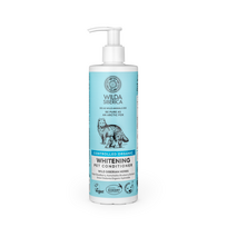 WILDA SIBERICA Whitening kondicionierius baltam kailiui, 400ml