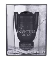 „Paco Rabanne Invictus Onyx“ tualetinis vanduo purškiklis, kolekcinė laida, 100 ml, vyrams