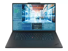 Nešiojamas kompiuteris Lenovo ThinkPad P1 Gen 8, 16" WQUXGA, Core Ultra 9 285H, 64GB, 2TB SSD, RTX PRO 2000, Win 11 Pro, 21Q8000FMH