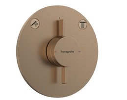 Potinkinis dušo maišytuvas Hansgrohe DuoTurn S, 75418140