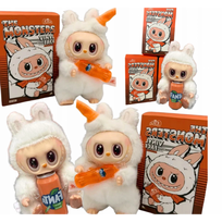 Labubu monsters žaislas su pakabuku - Fanta siurprizas