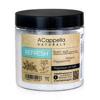 „Refresh“ atgaivinanti vonios druska, 600 g