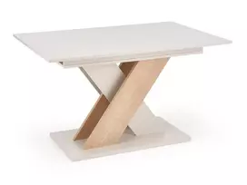 XARELTO extension table, cashmere / cremona oak