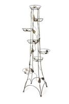 Stovas gėlėms 175 cm