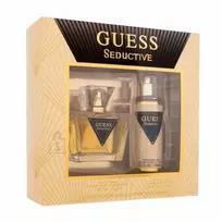 SET GUESS Seductive EDT spray 75ml + FRAGRANCE MIST 125ml