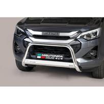 Sertifikuota EU LANKAS / PRIEKINIO BUFERIO APSAUGINĖ JUOSTA ISUZU D-MAX 2024+ ø 63