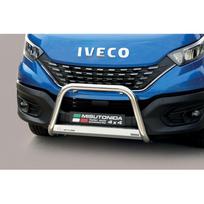 Sertifikuota EU LANKAS / PRIEKINIO BUFERIO APSAUGINĖ JUOSTA IVECO DAILY (2019-2023) ø 63