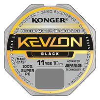 Valas Pintas Pavadėliams KONGER 10m 0.06mm