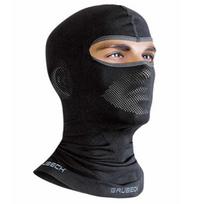 Termoaktyvus pošalmis BRUBECK DIRT tipas: unisex, spalva juoda