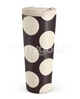 Kelioninis puodelis BURGA „Spot On“, 700 ml