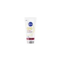 Nivea Firming and Anti-Wrinkle Neck & Décolleté Cream Q10 - Stangrinamasis kremas kaklui ir dekoltė zonai, 200 ml