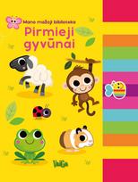 Pirmieji gyvūnai. Mano mažoji biblioteka