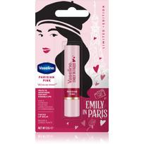 Vaseline Emily In Paris lūpų balzamas su atspalviu atspalvis Parisian Pink 3 g