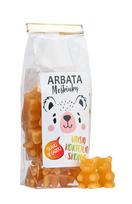 Tirpi arbata Meškiukai Vaisių kokteilis, 125g