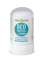 Pieštukinis dezodorantas Deo krystal 24hodin Purity Vision, 120 g