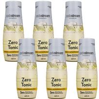 "SodaStream Tonic Zero" sirupas 440ml x6