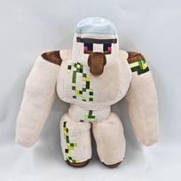 Minecraft pliušiniai žaislai, Geležinė lėlė, 36 cm