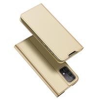 Dux Ducis Skin Pro Holster Cover Flip Cover Samsung Galaxy A73 auksinis